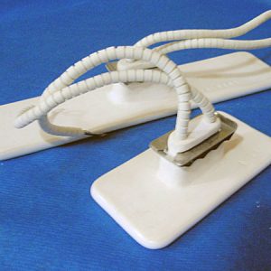 Resistência Infravermelho Plana - RPI-2 Fixacão por Trava e Mola - 60x245mm - 250W